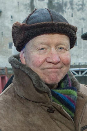 Paul Laasik portrait