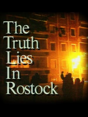 Poster The Truth lies in Rostock (1993)