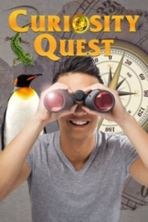 Poster Curiosity Quest 