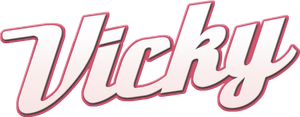 Vicky — logo