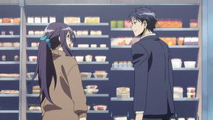 Recovery of an MMO Junkie: 1×4
