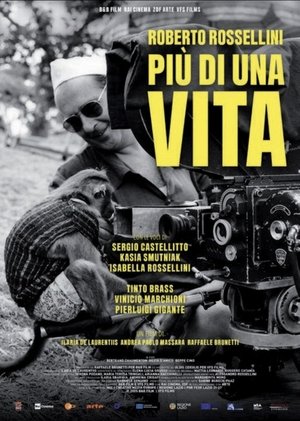Roberto Rossellini, più di una vita