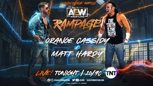 All Elite Wrestling: Rampage: 1×15