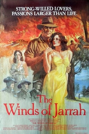 Poster The Winds of Jarrah 1983