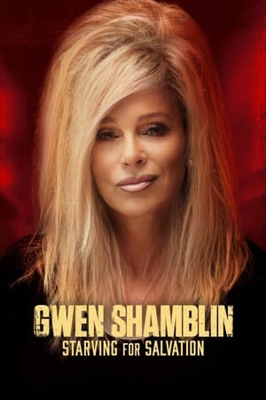 Poster Gwen Shamblin: Starving for Salvation (2023)