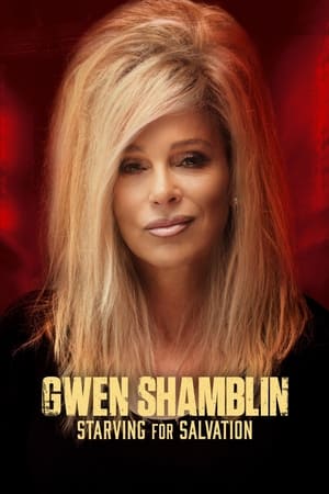 Poster Gwen Shamblin: Starving for Salvation 2023