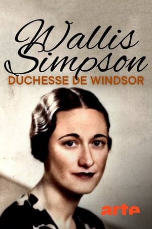 Poster di Wallis Simpson, Loved and Lost