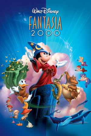 Постер мультфильма «Фантазия 2000 (1999)» — (35 из 55)