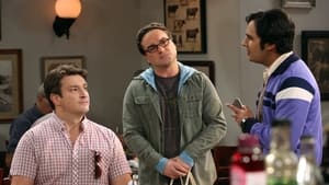 The Big Bang Theory: 8×15