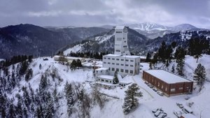 Underground Marvels Buried Lab of the Black Hills