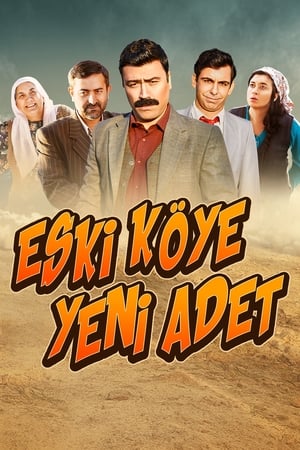 Poster Eski Köye Yeni Adet 2018