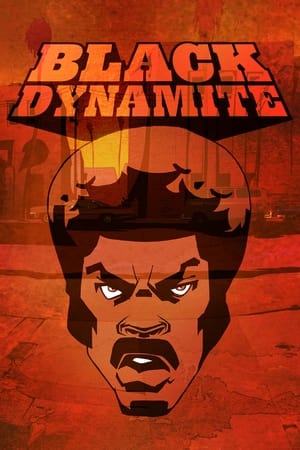 VER Black Dynamite (2012) Online Gratis HD