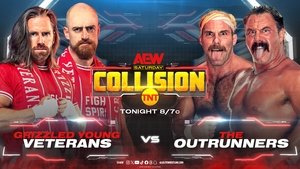 All Elite Wrestling: Collision: 2×37