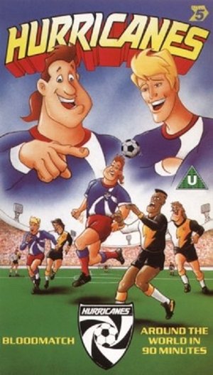 Poster Un uragano di goal 1993