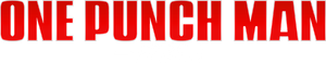 One-Punch Man — Logos 6