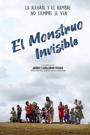 Poster El monstruo invisible 2019