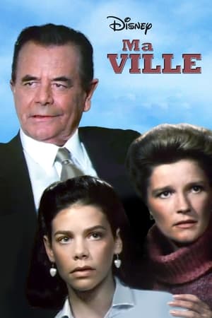 Poster Ma Ville 1986
