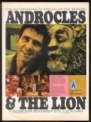 Androcles and the Lion poster