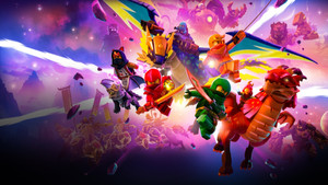 LEGO Ninjago: Aufstieg der Drachen