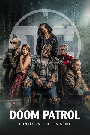 Poster Doom Patrol 2019