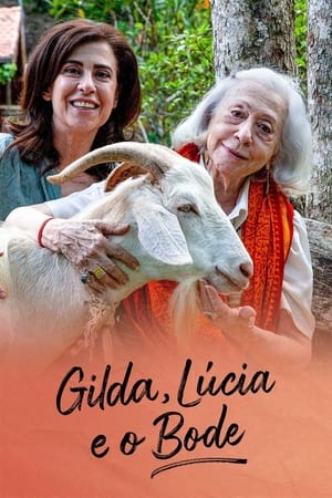 Poster Gilda, Lúcia and The Goat (2020)