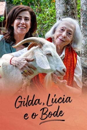 Poster Gilda, Lúcia and The Goat 2020