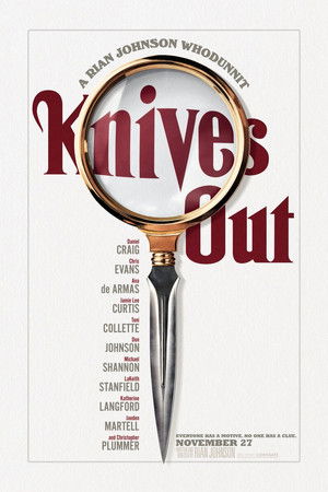 poster Knives Out