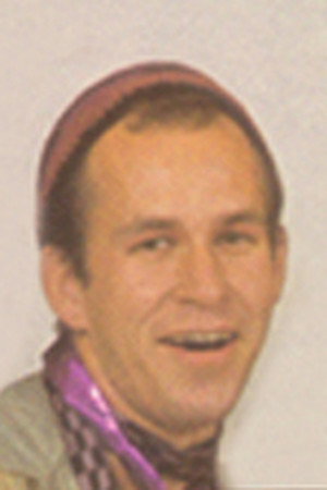 Anders Rogg portrait