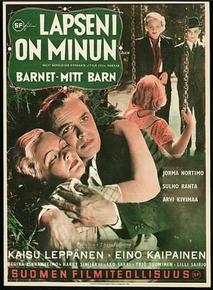 Poster Lapseni on minun… 1940