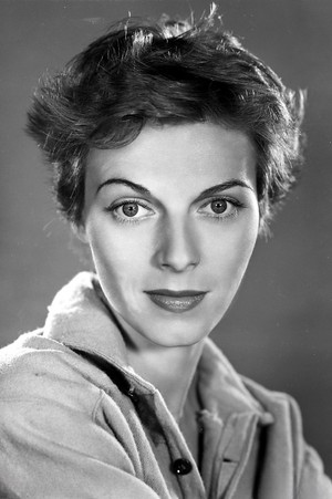 Vera Zorina portrait