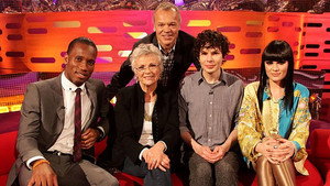Julie Walters, Didier Drogba, Simon Amstell, Jessie J - Episode 4