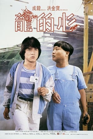 Poster 龙的心 1985