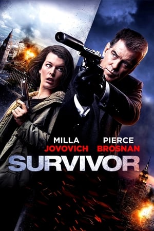 Poster Survivor 2015