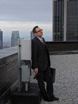 Person of Interest - Saison 5 - poster n°2