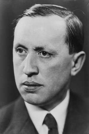 Karel Čapek portrait