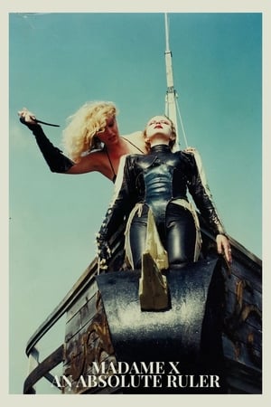 Poster Madame X - An Absolute Ruler (1978)