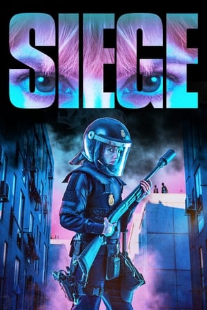 Poster Siege (Asedio) 2023
