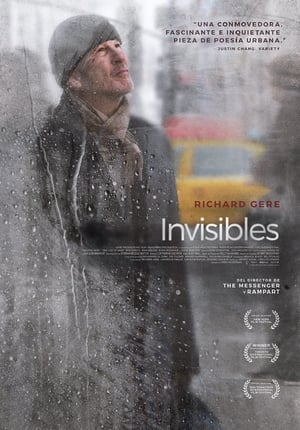 Poster Invisibles 2014