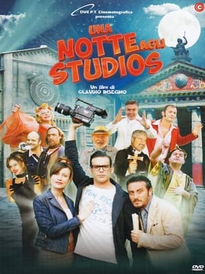 Image Una notte agli studios