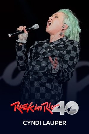Image Cyndi Lauper: Rock in Rio 2024