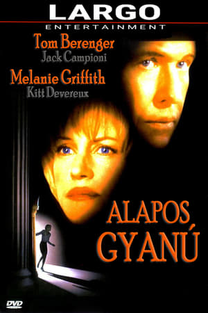 Poster Alapos gyanú 1998