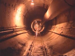 Modern Marvels Tunnels