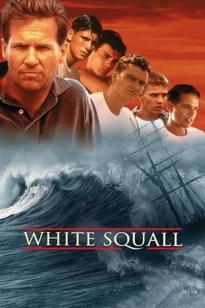 Poster White Squall 1996