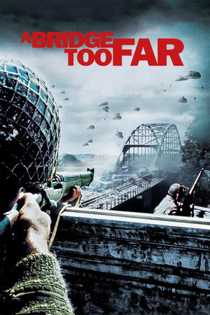Постер фильма «Мост слишком далеко (1977)» — (28 из 53)