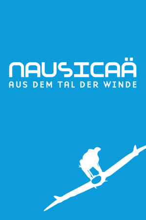 Poster Nausicaä aus dem Tal der Winde 1984