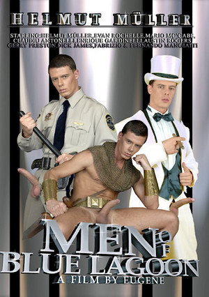 Men of Blue Lagoon: Helmut Muller