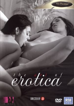 Poster The Art of Erotica (2014)