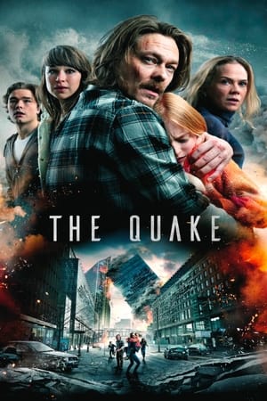 Poster The Quake 2018