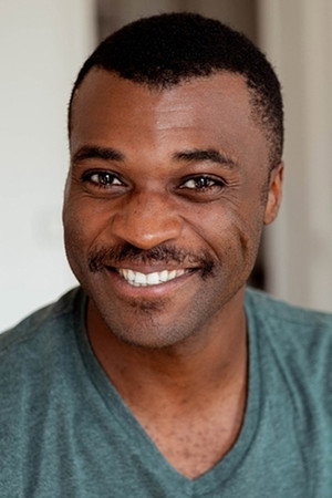 Christopher Bayemi portrait