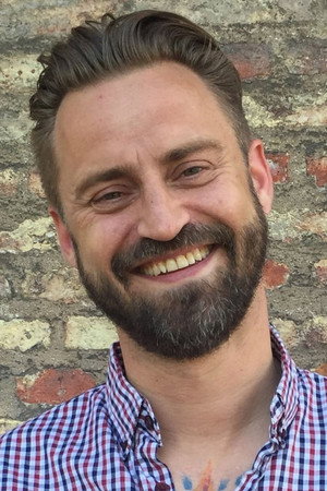 Jesper 'Jokeren' Dahl portrait